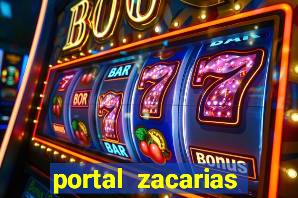 portal zacarias mulher x9